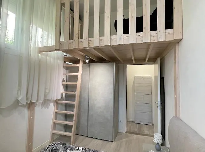 Da Lenny The Grey Appartement *
