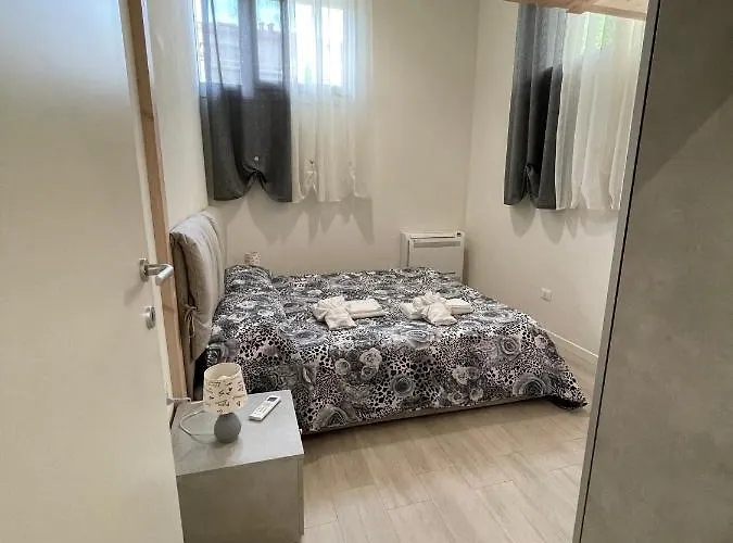 Da Lenny The Grey Appartement *