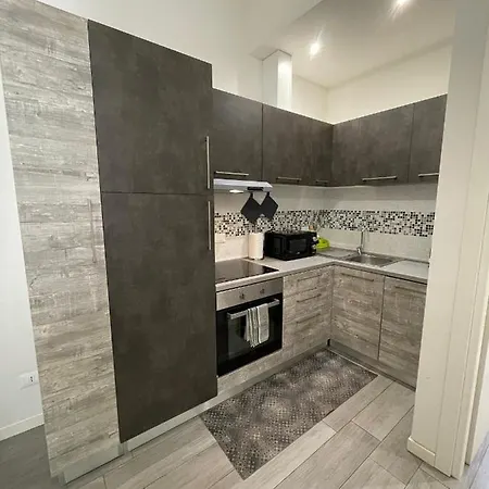Appartement Da Lenny The Grey Trévise
