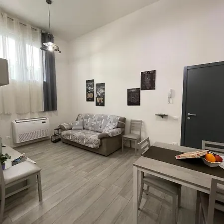 Da Lenny The Grey Appartement