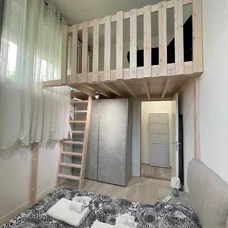 Da Lenny The Grey Appartement *